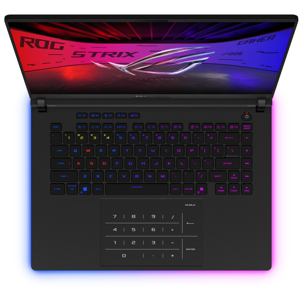  PC portable Gaming Asus ROG Strix SCAR 16 (G635LW-RW169W)