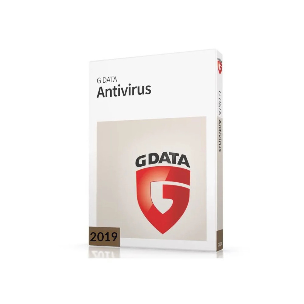 G DATA ANTI-VIRUS 2017 - 1 POSTE / 1 AN - BOX (GD-AV20151P1A)