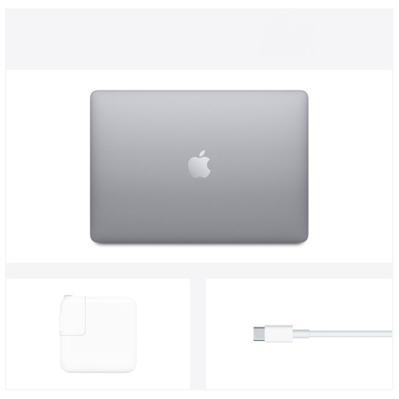  Apple MacBook Air M1 13 pouces (2020) (MGN63FN/A)