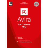 AVIRA ANTIVIRUS PRO 2018  5 PC 1 AN (AV17E1MA11)