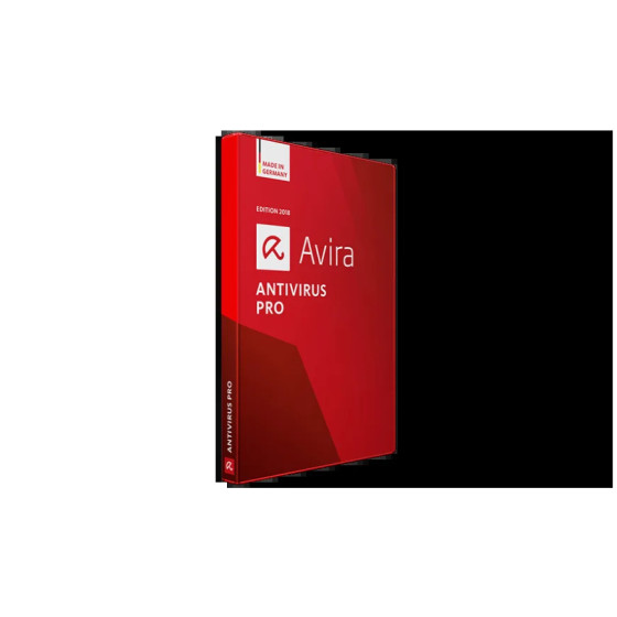 AVIRA ANTIVIRUS PRO 2018  5 PC 1 AN (AV17E1MA11)