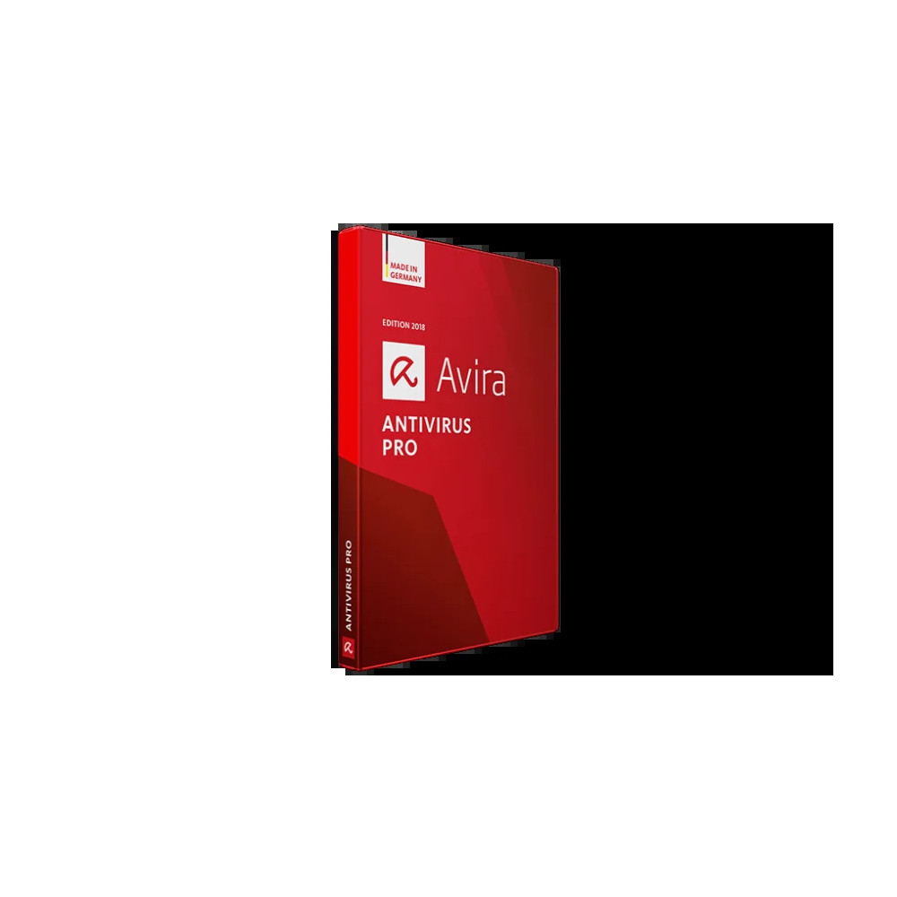AVIRA ANTIVIRUS PRO 2018  5 PC 1 AN (AV17E1MA11)