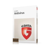 G DATA ANTI-VIRUS  3 POSTES / 1 AN - BOX (GD-AV20153P1A)