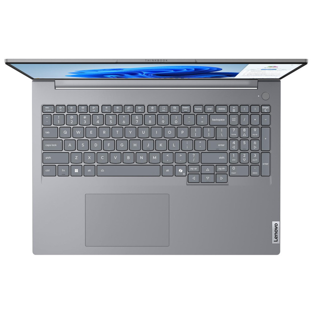  PC Portable Lenovo ThinkBook 16 Gen 8 IAL (21SK004MTP)