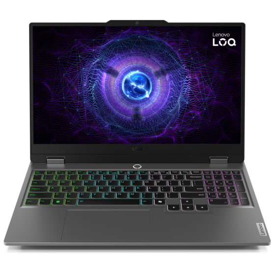 PC portable Gaming Lenovo LOQ 15IRX9 (83DV00JSFE)