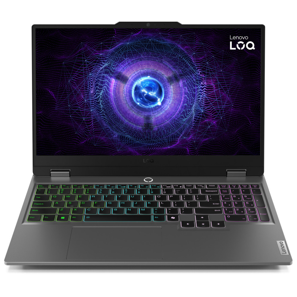 PC portable Gaming Lenovo LOQ 15IRX9 (83DV00JSFE)