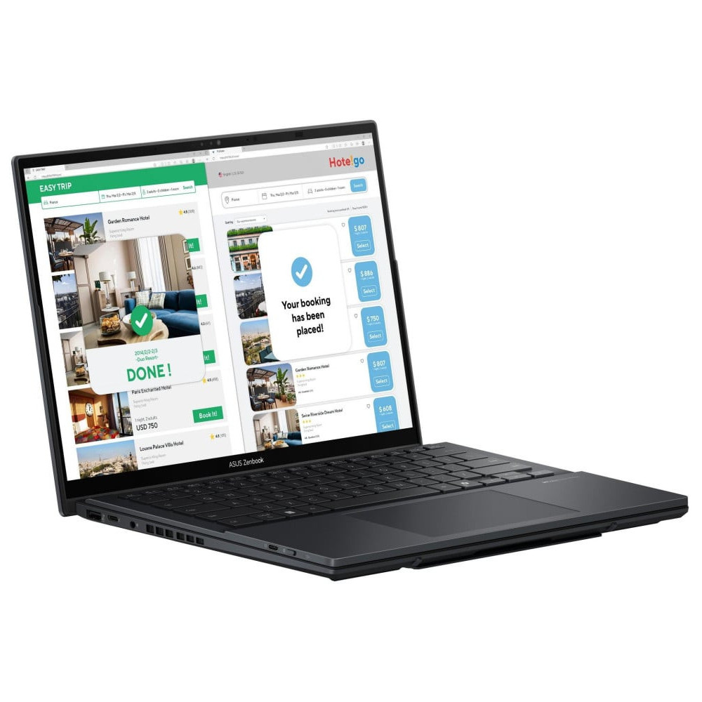  PC portable Asus Zenbook Duo (UX8406CA-PZ005W)