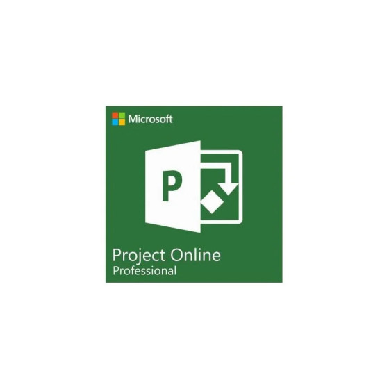 7NS-00003 Microsoft Project Online Professional OLP