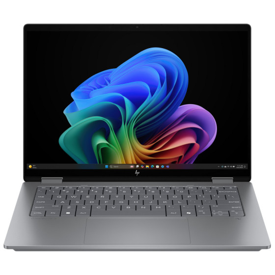  PC portable Convertible HP OmniBook X Flip 2-in-1 Next Gen AI 14-fm0023nk (BU7U3EA)