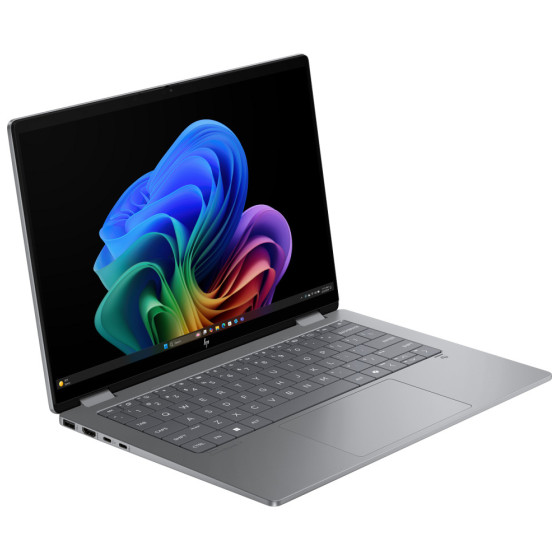  PC portable Convertible HP OmniBook X Flip 2-in-1 Next Gen AI 14-fm0023nk (BU7U3EA)
