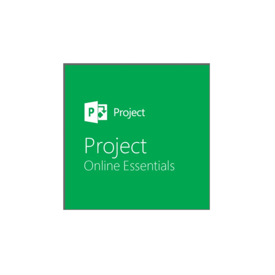 a4179d30-cc09-A Microsoft Project Online Essentials Abonnement Annuel (1 an)