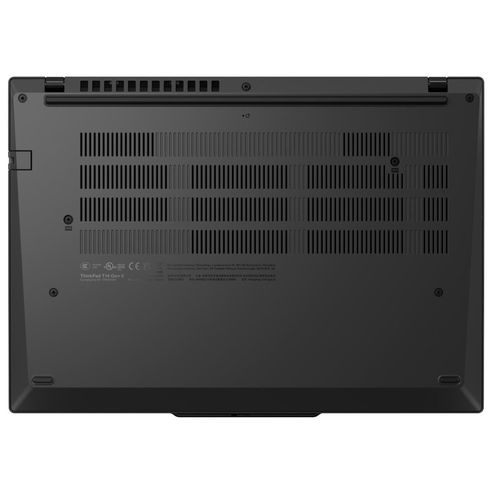  PC Portable Lenovo Thinkpad T14 Gen 6 (21QC001JFE)