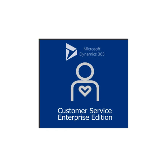 Microsoft Dynamics 365 for Customer Service Entreprise Edition (58cd6573-6784-A)