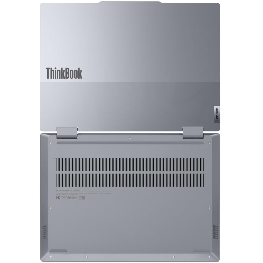  PC Portable Convertible Lenovo ThinkBook 14 2-in-1 G5 IAU (21SQ001STP)