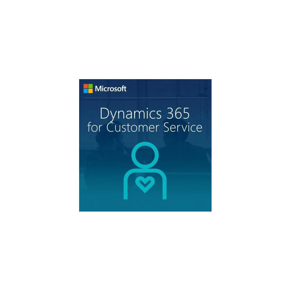 Microsoft Dynamics 365 for Customer Service Pro (51f99b45-3f92-A)