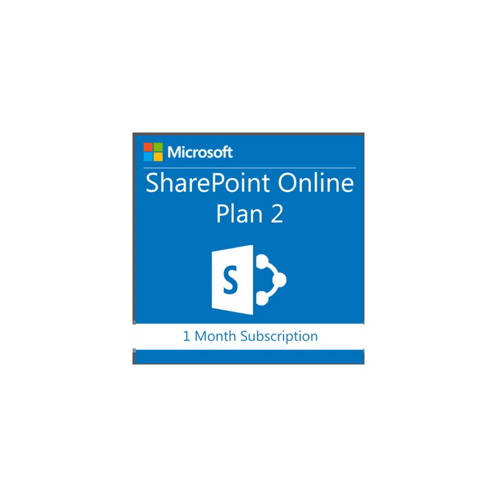 R2Z-00003 Microsoft SharePoint Online Plan 2 Open OVS