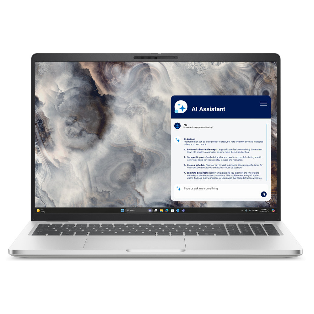 PC portable Dell Pro 16 Plus (DELLPRO16-U5-W)
