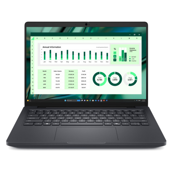 Station de travail mobile Dell pro Max 14 MC14250 (MC14250-RTX500)