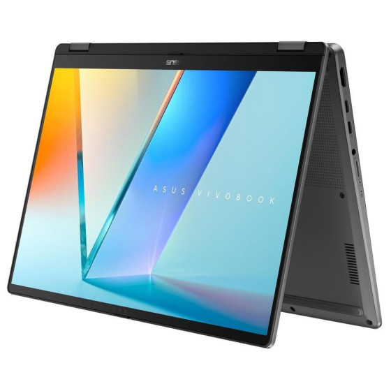 PC Portable Convertible 2-en-1 Asus Vivobook 14 Flip (TP3407SA-QL009W)