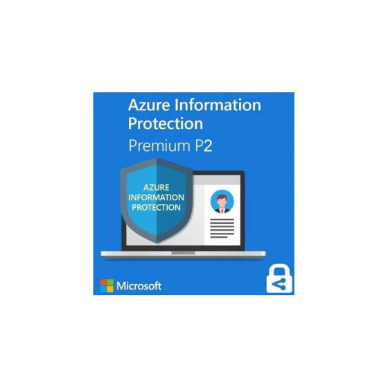Microsoft Azure Information Protection Premium Plan 2 (1 an)(0962a210-418f-A)