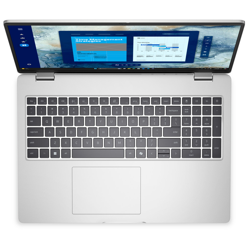  PC Portable Dell Pro 16 PC16250 (DP16-U5-W)