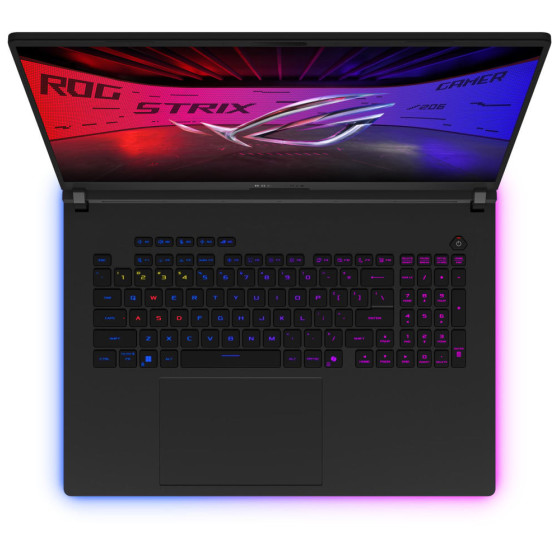  PC portable Gaming Asus ROG Strix Scar 18 (G835LX-SA051W)