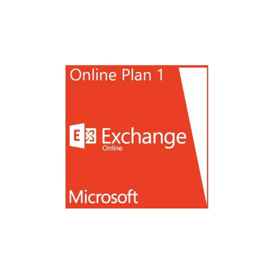 195416c1-3447-A Microsoft Exchange Online Plan 1 (1 an)