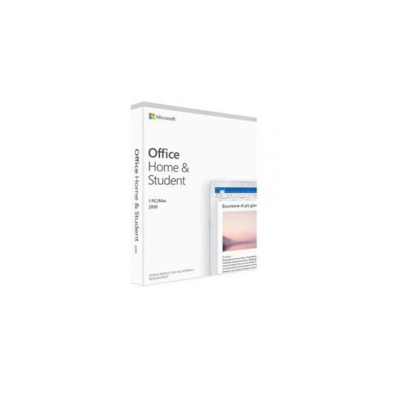 (79G-05034) Microsoft Office Home and Student 2019 Francais