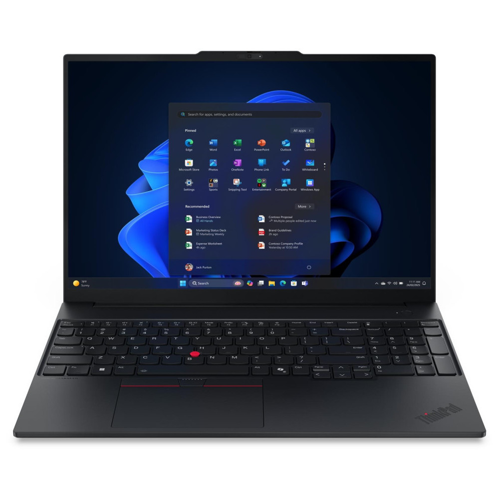 PC Portable Lenovo Thinkpad E16 Gen 3 (21SR001MFE)