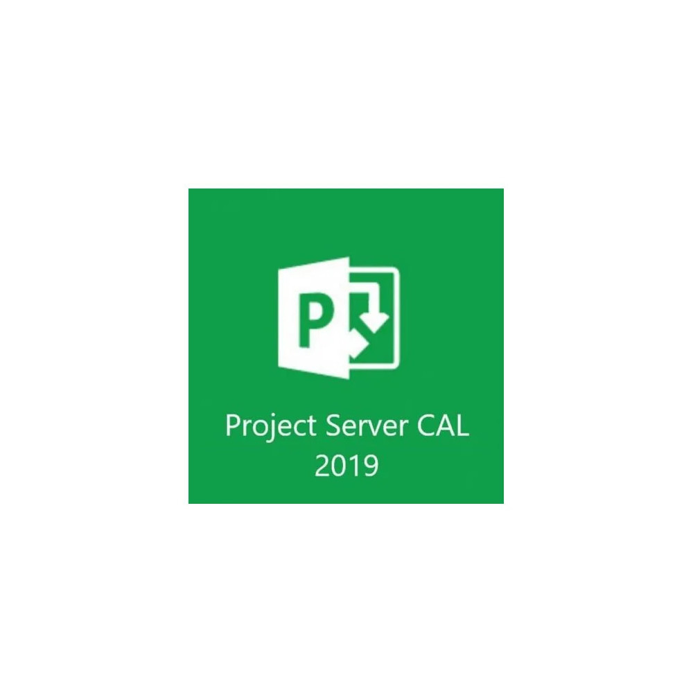 H21-03550 Microsoft Project Server 2019 CAL Open Licence