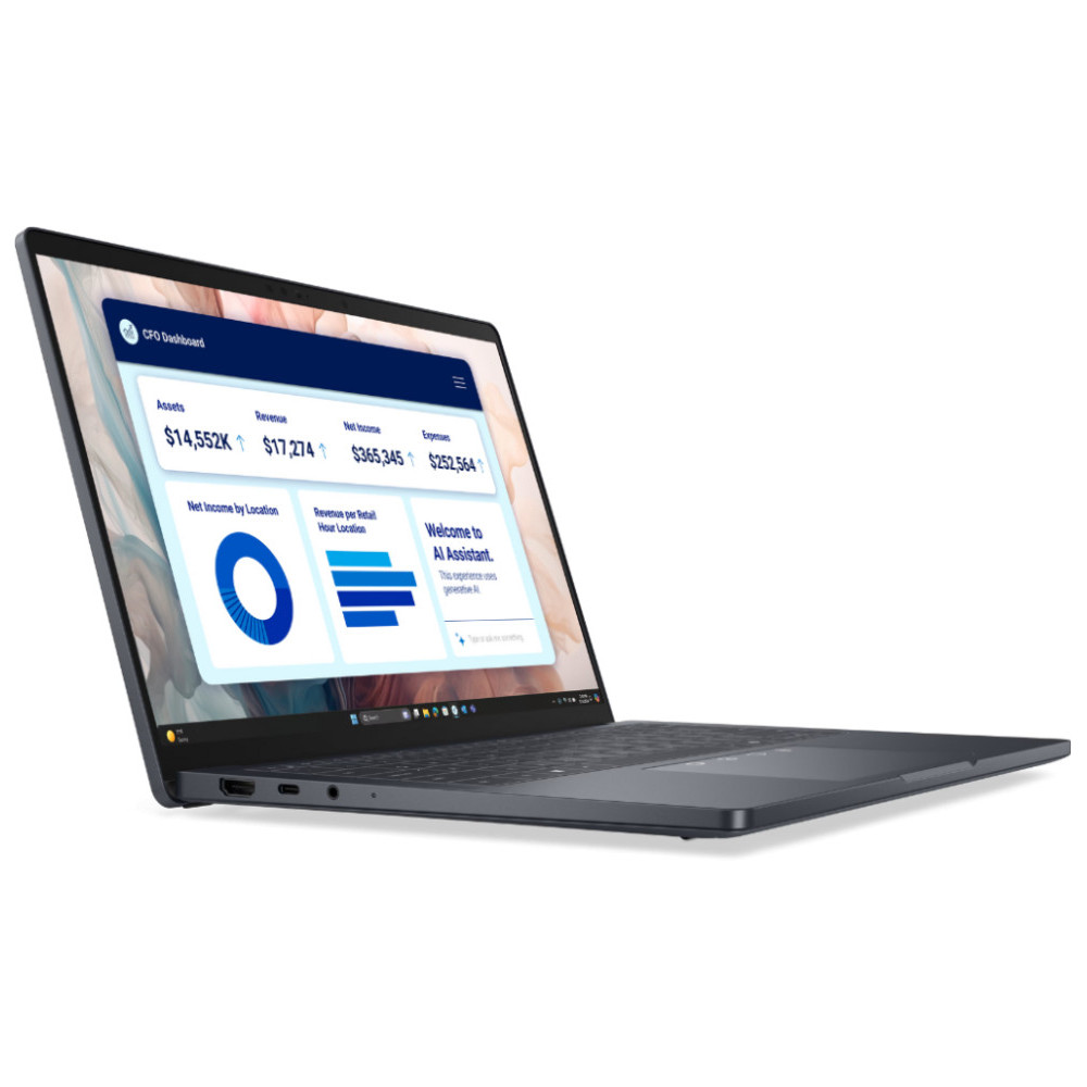 PC portable Dell pro 13 Premium PA13250 (DP13PREM-U7-W)