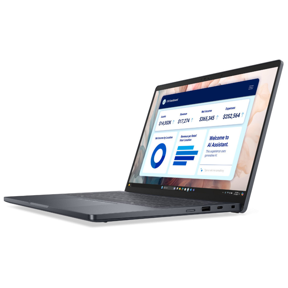  PC portable Dell pro 13 Premium PA13250 (DP13PREM-U7-W)