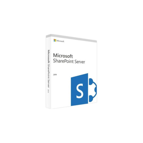 MICROSOFT SHAREPOINT SERVER 2019 SINGLE OLP (76P-02031)