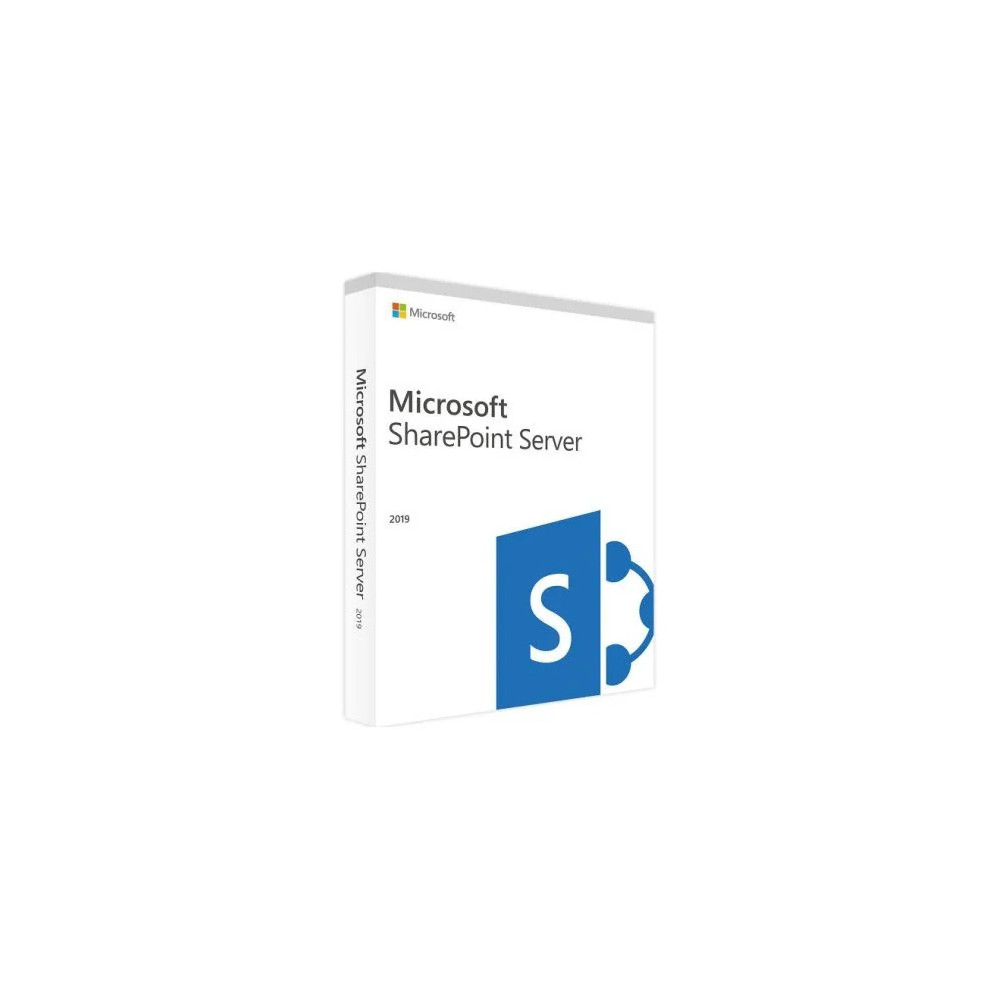 MICROSOFT SHAREPOINT SERVER 2019 SINGLE OLP (76P-02031)