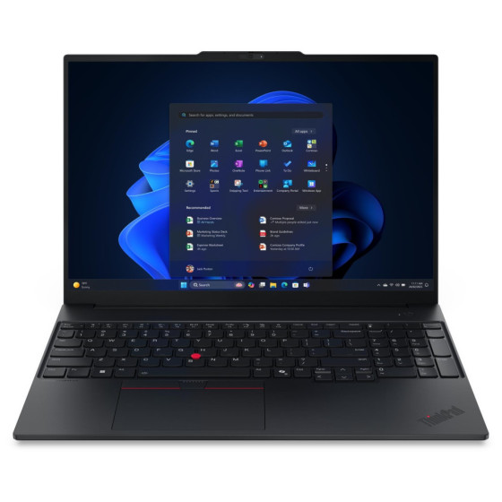 PC Portable Lenovo Thinkpad E16 Gen3 (21TF005BFE)