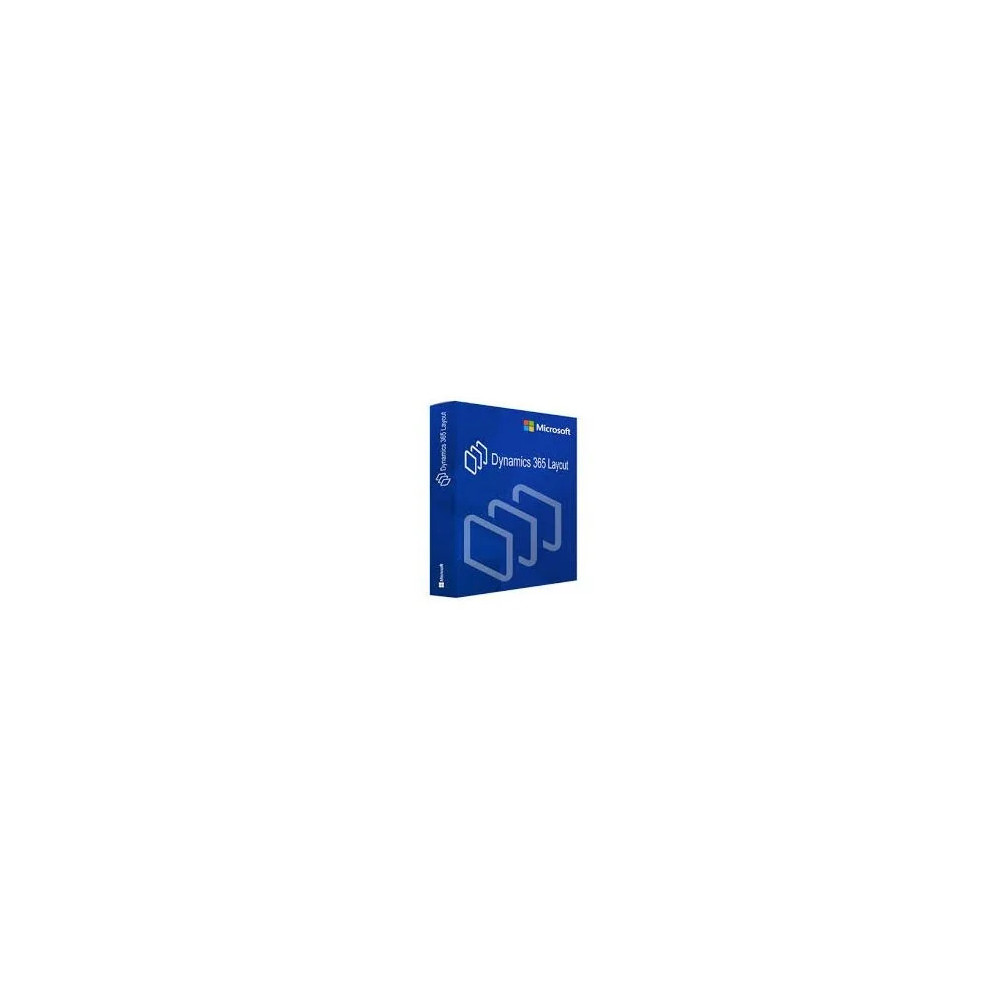 Microsoft Dynamics 365 Layout (ccd262da-6cf3-A)