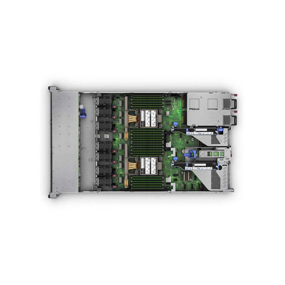  Serveur HPE ProLiant DL360 Gen11 (P51930-421)