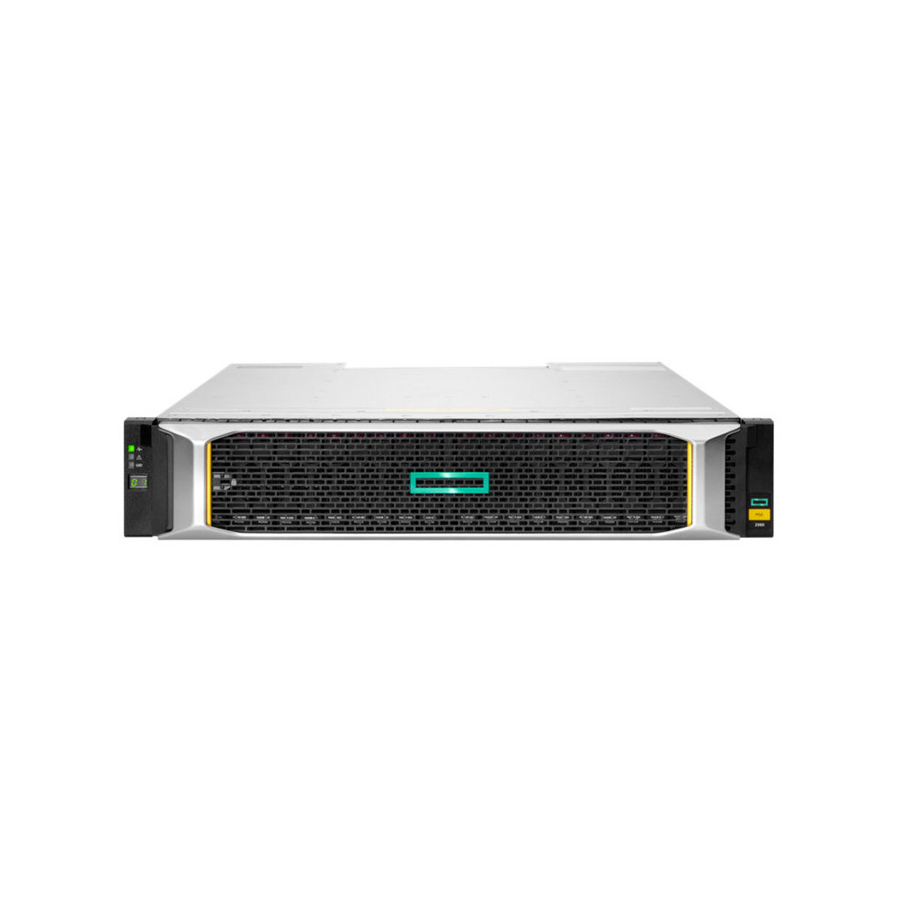 Serveur HPE MSA 2060 16Gb SFF (R0Q74B)
