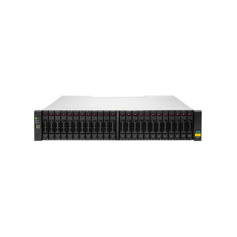  Serveur HPE MSA 2060 16Gb SFF (R0Q74B)