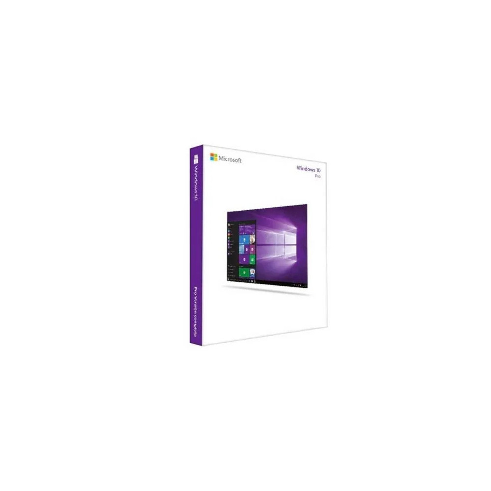 FQC-09478 Microsoft Windows 10 Pro Get Genuine Kit OLP