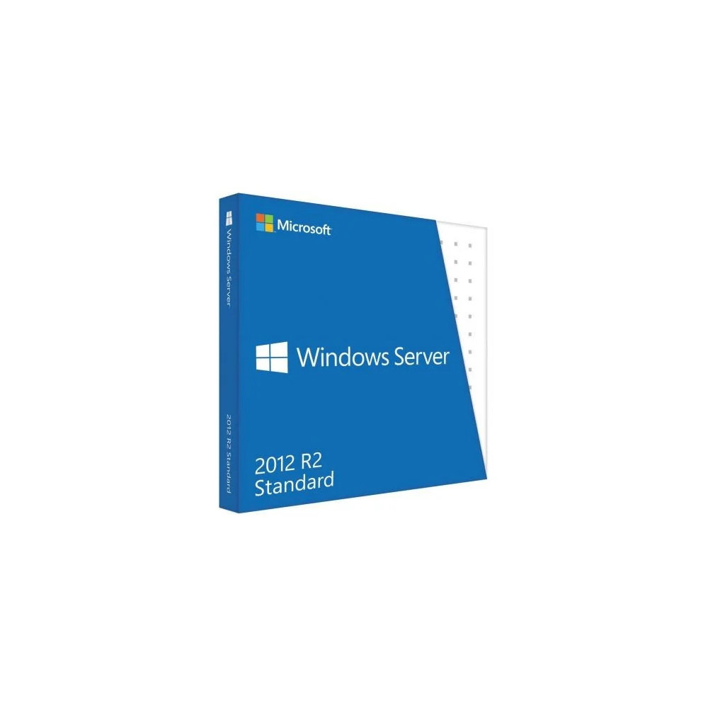 Windows Serveurs Standard 2012 R2 x64 Français - P73-06166
