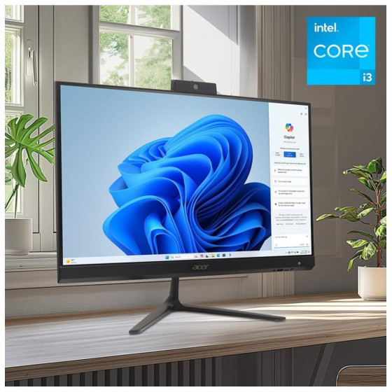  PC Tout-en-un Acer Aspire C24-2YE13U3UNL (DQ.BMJEF.00B)