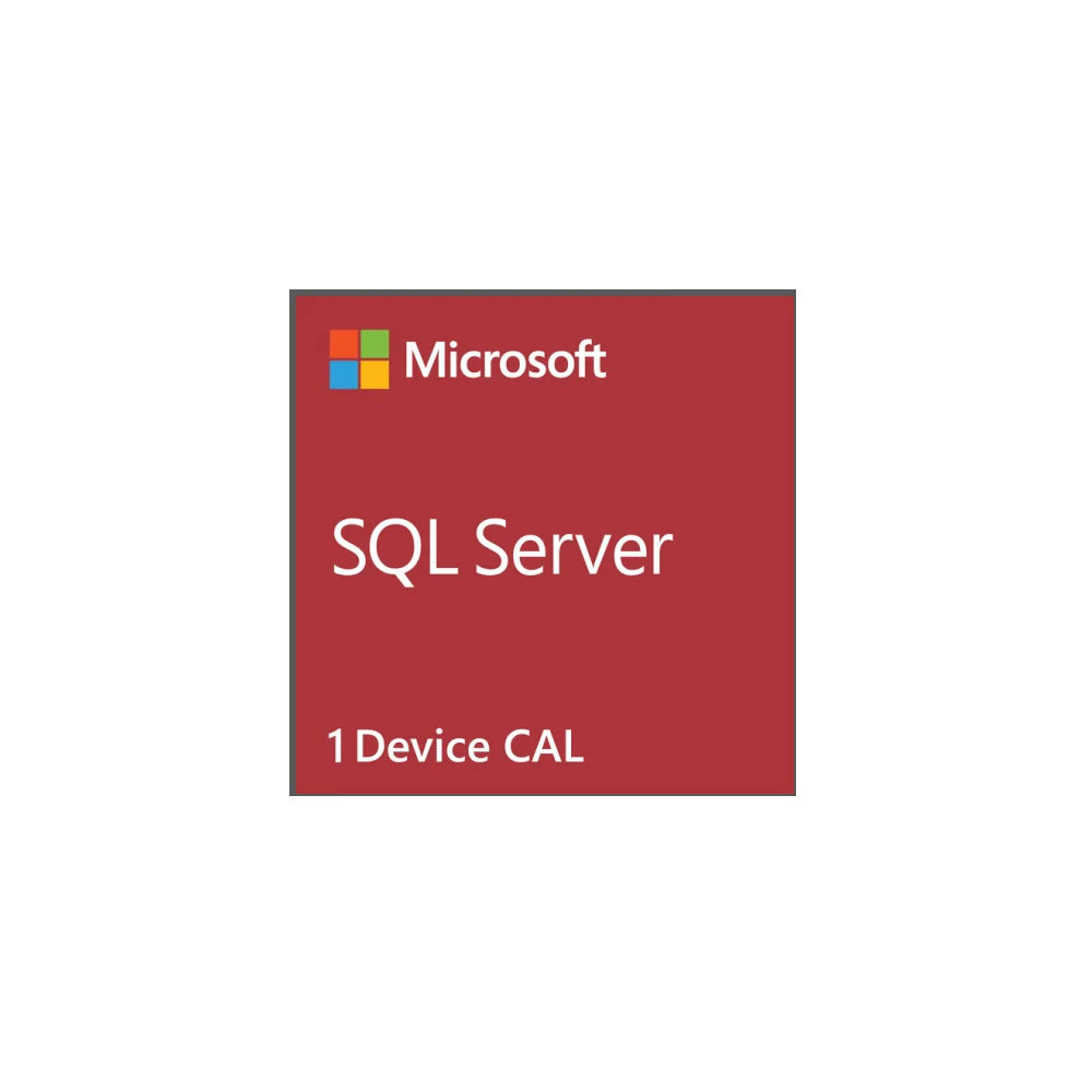 359-06866 Microsoft SQL Server 2019 CAL 1 Device OLP