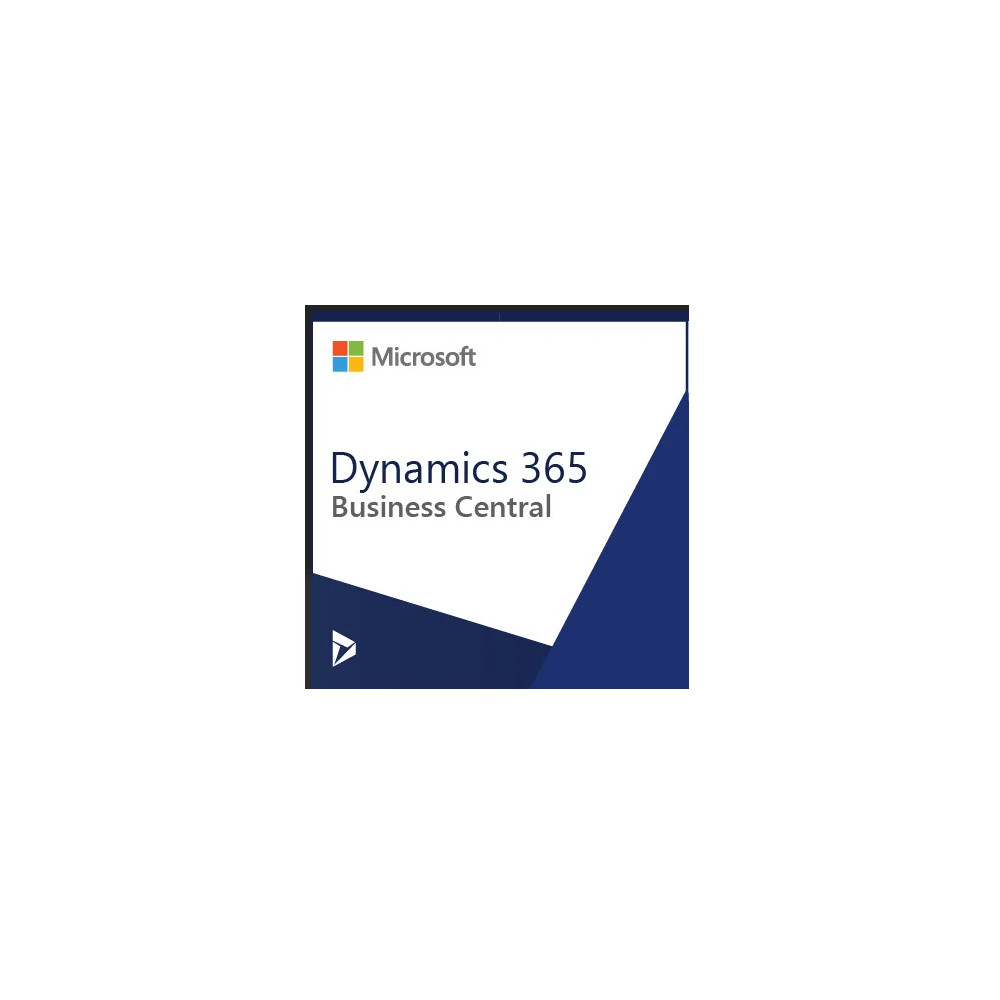 30e97275-fad8-A Microsoft Dynamics 365 Business Cnetral Premium