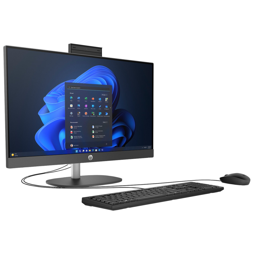  PC tout-en-un HP ProOne 240 G10 (D10FBET)