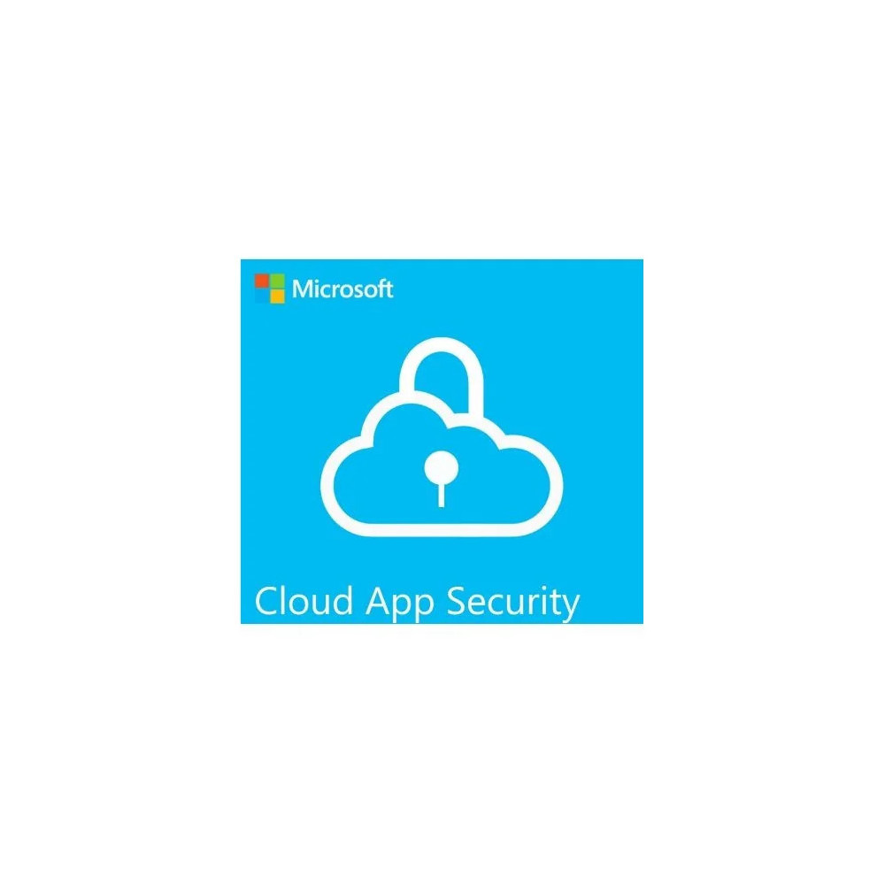dbd10351-5631-A Microsoft Cloud App Security Abonnement Annuel (1 an)