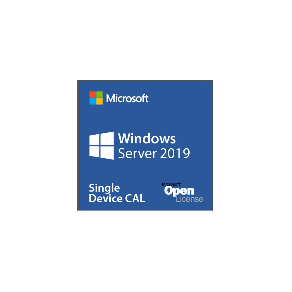 Microsoft Windows Server 2019 Single OLP Device CAL (R18-05767)