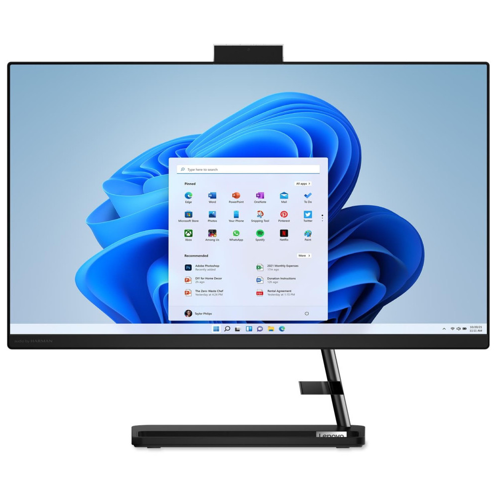 PC Tout-en-un Lenovo IdeaCentre 3 24IAP7 (F0GH00D3FE)