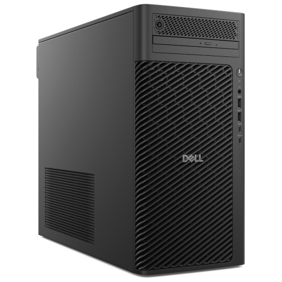  Station de travail Dell Pro Max Tower T2 FCT2250 (FCT2250-RTXA1000)