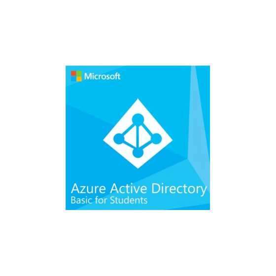 MICROSOFT AZURE ACTIVE DIRECTORY BASIC (1 AN) (84A03D81-6B37-A)